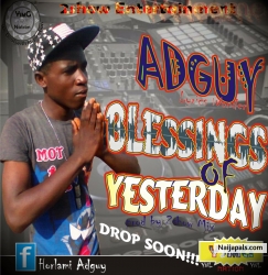 blessings of yesterday by Adguy