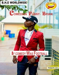 If comedy was football by Mc_Funny_Brain