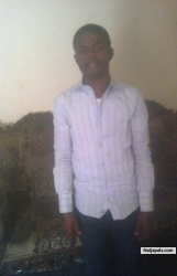Chigozie okoro (Dontenpest)