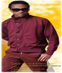 jealousy-ak jadon by ak jadon