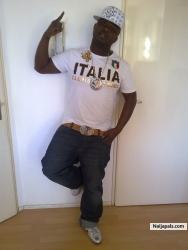 Abu Bakarr Mansaray (OneEighty)