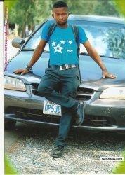 the lord is good.....................swaga tins ahead