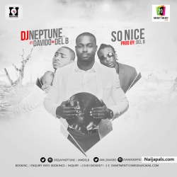 So Nice by DJ Neptune ft. Davido & Del B