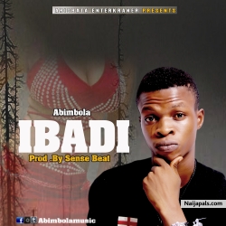 Abimbola - Ibadi (Prod. by Sense Beat).mp3 by  Abimbola 