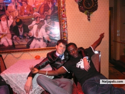 meliss and me