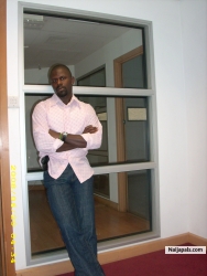 at work
