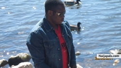 nice walking on water side