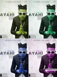 DONKING MUSIC PLANET (D M P) Officially bring to you A Y A M I by your favorite artist C H R I S D O N who has been doing it back to back After dropping the hit of the year title club on fire he come out With this sensational dope love song title A Y A M I this song is truly dope check it out