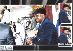 CHIEF UDENE IGWE 1 IN MALAYSIA