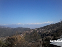Nagarkot hiking