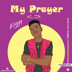 My Prayer by Kizzy