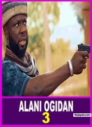 ALANI OGIDAN 3 Yoruba Latest Movie 2022 Drama | Odunlade Adekola | Itele | Sanyeri