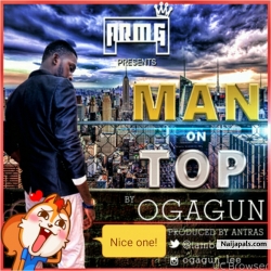 Man on Top by Ogagun