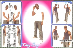CITY BOY