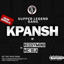 Kpansh by Ressymino X Mr Eazi