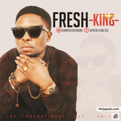Rain it on me by Fresh king 
