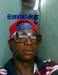 Iorshal Terkaa Francis (Undataker)