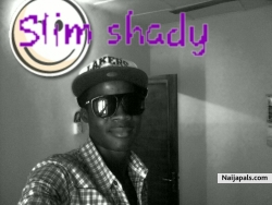 Shedrack iliya (slimshady6)