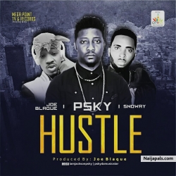 hustle by p sky