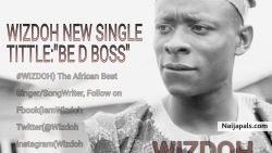 Be D Boss by WIZDOH