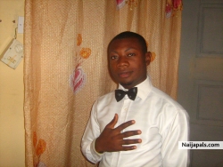 Enu James Dibang