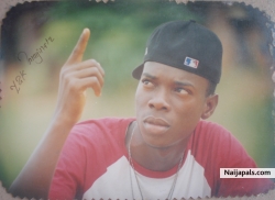 Oness, my younger brother