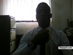 lanre baruwa (saddy4real)