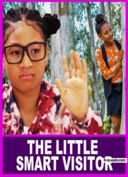 THE LITTLE SMART VISITOR - African Movies | Nigerian Movies 2023