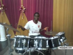I'm a Drummer