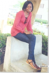 at school