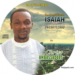 WE POSTRATE by Samuel Chimezie Isaiah