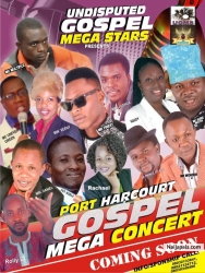 port hacourt gospel mega concert