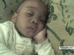 boy o boy sleeping