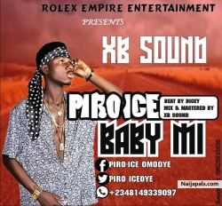 Baby mi by Piro ice