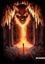 gate to hell
