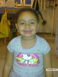 My daughter