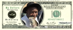 Dollar by MC Galaxy