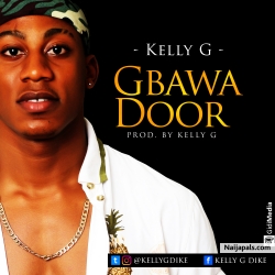 Gbawa Door by Kelly G