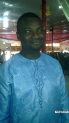 At Church