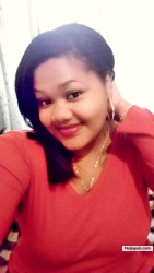 Lady in red!!!