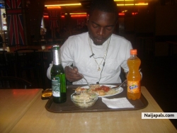 Guess wo wanna have lunch