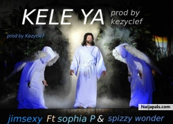 Keleya by jimsexy ft sophia P & spizzywonder 