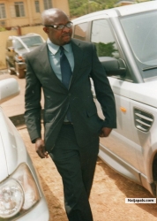 Amechi Johnson