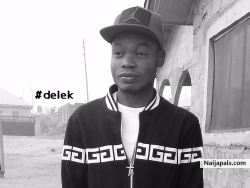 DelekYRR rocking the Muzik industry OUT OF SPACE RECORDZ