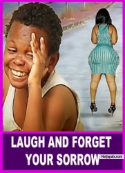 LAUGH AND FORGET YOUR SORROW 