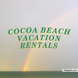 Cocoa Beach Vacation Rentals (JimSpears)