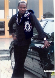 The Blues Lover
