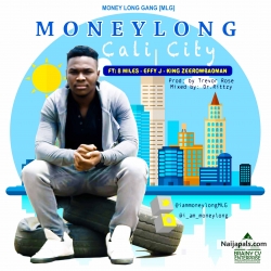 Cali City by Moneylong #MLG
