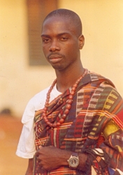 Charles Aghedo