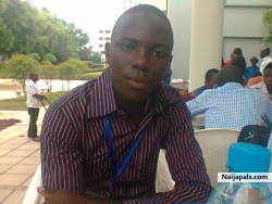 Otali Godspower Ikechukwu